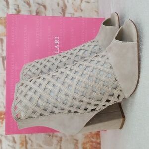 New Kristin Cavallari Chinese Luxembourg Bootie